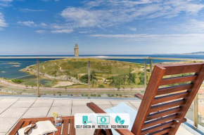 Blue Ocean Penthouse, A Coruña